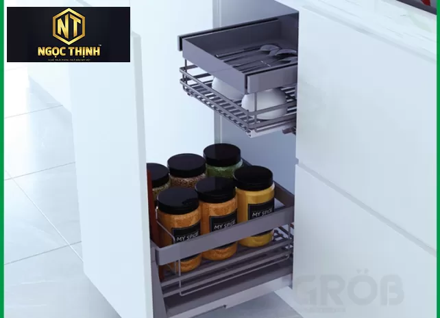 KỆ ĐỰNG GIA VỊ ĐA NĂNG HỢP KIM NHÔM NAN OVAL TẠI Long Thọ KỆ ĐỰNG GIA VỊ ĐA NĂNG HỢP KIM NHÔM NAN OVAL TẠI Long Thọ